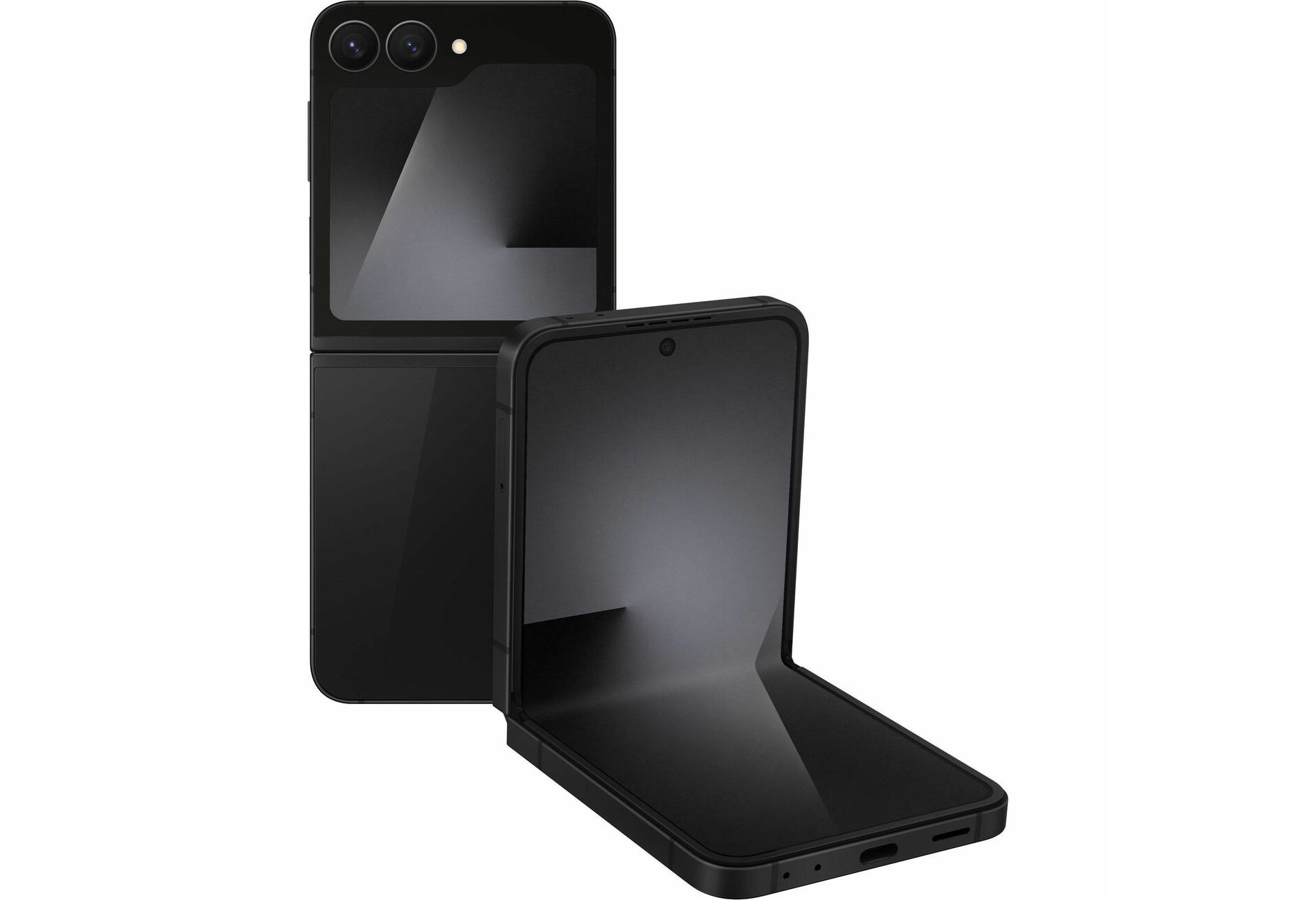 Samsung Galaxy Z Flip7 FE SM-F761U 128 GB Smartphone - 6.7" Flexible Folding Screen Dynamic AMOLED 2X Full HD Plus 2640 x 1080