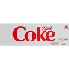 Diet Coke - 12pk/12 fl oz Cans - image 4 of 4