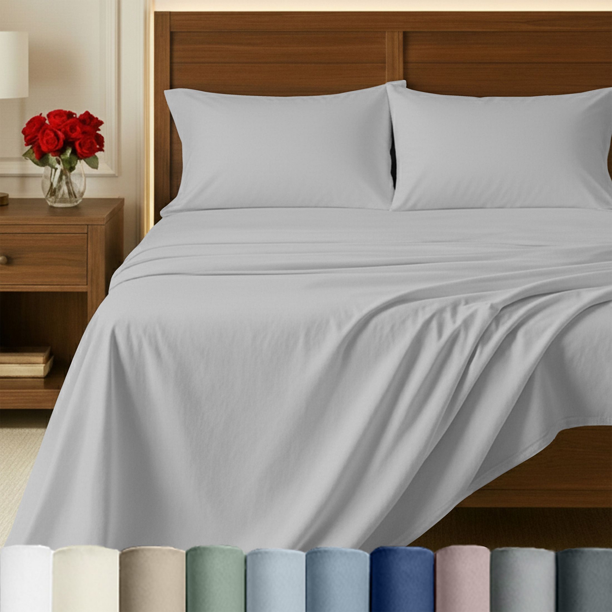 Queen Bed Sheets