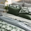 Comfy Super Soft Cotton Flannel Plaid Pillow Sham - 5oz - 4 of 4