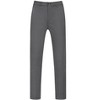 Lars Amadeus Men's Dots Pattern Slim Fit Flat Front Pants - 2 of 4