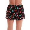 Just Love Womens Cozy Plush Printed Pajama Shorts -PJs for Women - 3 of 3