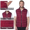 Alpine Swiss Asher Mens Lightweight Down Alternative Vest - 3 of 4