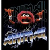 Boy's The Muppets Animal Metal T-Shirt - 2 of 4