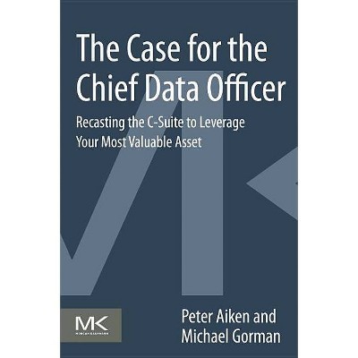 The Case for the Chief Data Officer - by  Peter Aiken & Michael M Gorman (Paperback)