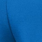 vivid blue