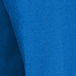 vivid blue