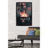 Trends International Netflix Stranger Things - Silhouettes Framed Wall Poster Prints - 2 of 4