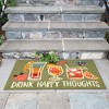 Liora Manne Frontporch Casual Indoor/Outdoor Rug.. - 3 of 4