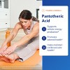 Pure Encapsulations Pantothenic Acid - Hypoallergenic Supplement Supports Cellular Energy Production, Adrenal and Cardiovascular Health - 120 Capsules - 3 of 4