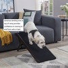 unipaws Foldable Wooden Pet Ramp - 2 of 4