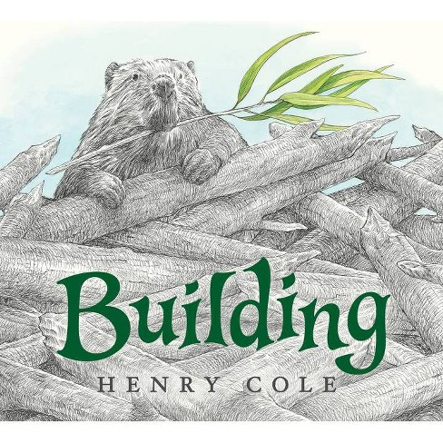 Building - by  Henry Cole (Hardcover) - image 1 of 1