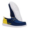 Hey Dude Wally Funk Collegiate Collection - Men's Comfortable Slip on Shoes - 4 of 4