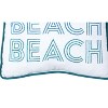 C&F Home 10" x 10" Retro Beach Small Petite  Size Accent Throw Pillow - 3 of 4