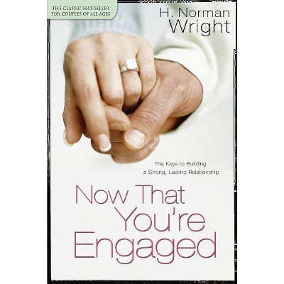 Now That You're Engaged - (Paperback)