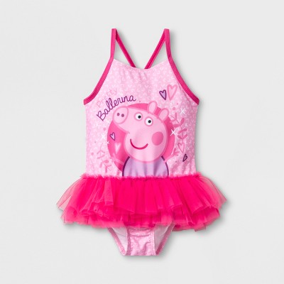 peppa swimsuit