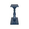 63" Blue Vintage Side Table Modern Narrow Entryway Table for Living Room Study Foyer and Bedroom - 4 of 4