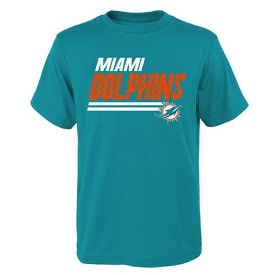 Miami Dolphins Boys' Great Fan T-Shirt 