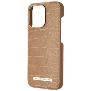 iDeal of Sweden Hard Case for Apple iPhone 13 Pro - Camel Croco - 1 of 3
