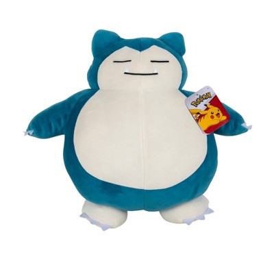 Pokemon Snorlax Pillow Buddy