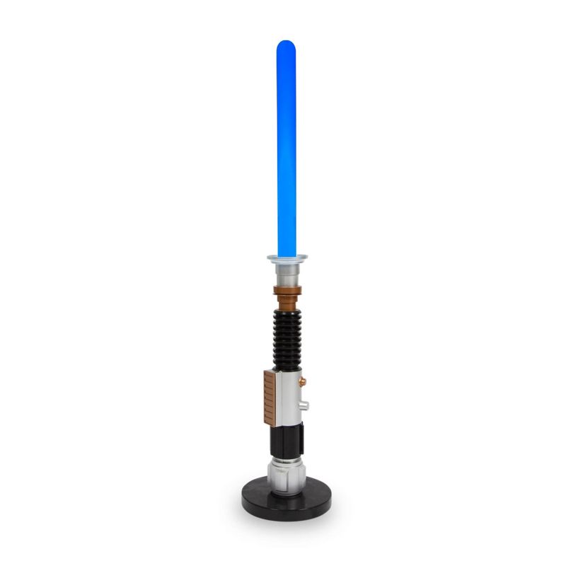 Ukonic Star Wars Obi-Wan Kenobi Blue Lightsaber Desktop LED Mood Light | 24 Inches, 1 of 7