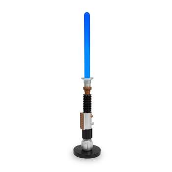 Ukonic Star Wars Obi-Wan Kenobi Blue Lightsaber Desktop LED Mood Light | 24 Inches