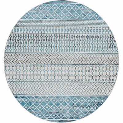 Hauteloom Pinamopoan Washable Area Rug