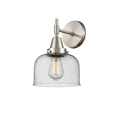 Caden - 1 Light Wall Sconce-11 Inches Tall and 8 Inches Wide