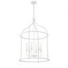 Savoy House Brookstone 6 - Light Pendant in  Bisque White - 4 of 4