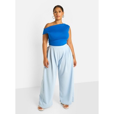 Rebdolls Women's Rydell Wide Leg Pants
