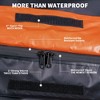 NEXPOW Car Rooftop Cargo Carrier Bag, 21 Cubic Feet 100% Waterproof Heavy Duty 840D Car Roof Bag - 3 of 4