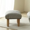 GlasFlength Indoor Ottomans and Benches, Stylish and Functional Storage for Every Room, Designs for Bedroom, Living Room, Playroom, - 2 of 4