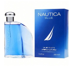 Nautica Blue by Nautica for Men - 3.4 oz EDT Spray - 1 of 1