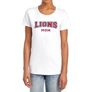 Loyola Marymount University Mom Women's T-Shirt - 1 of 4