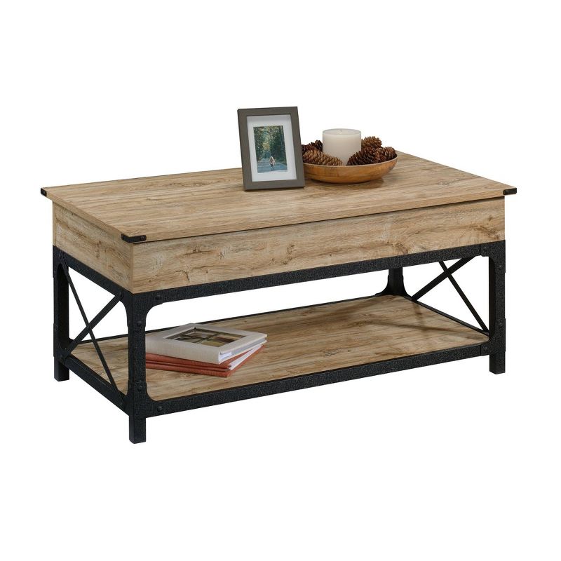 Steel River Lift Top Coffee Table - Sauder, 6 of 15