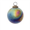 Iridescent Glass Ball Ornament (Set of 12) - 3 of 3