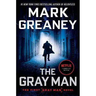 The Gray Man - by  Mark Greaney (Paperback)