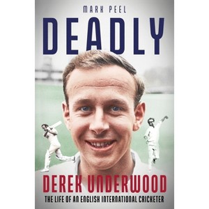 Deadly - by  Mark Peel (Hardcover) - 1 of 1