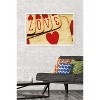 Trends International Tom Quartermaine - Playing Cards with Love Framed Wall Poster Prints - 2 of 4