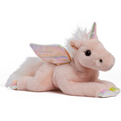 FAO Schwarz Lying Pegasus 15" Stuffed Animal