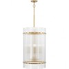 Progress Lighting Seville 4 - Light Chandelier in  Soft Gold - 2 of 4