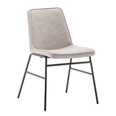Modern Stackable Dining Chair - WOVENBYRD
