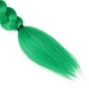 Unique Bargains Helmet Decor Gradient Pigtail 22.83" - 4 of 4