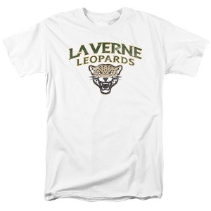 Men's University of La Verne Official Distressed Primary Logo T-Shirt - 1 of 4