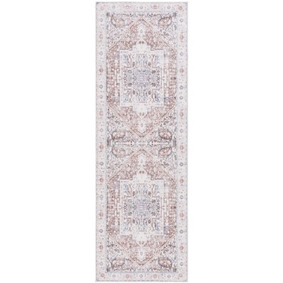 Arizona ARZ109 Power Loomed Indoor Machine Washable - Safavieh