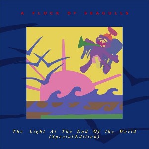 Flock of Seagulls - The Light At The End Of The World (2024 Reissue) (CD) - 1 of 1