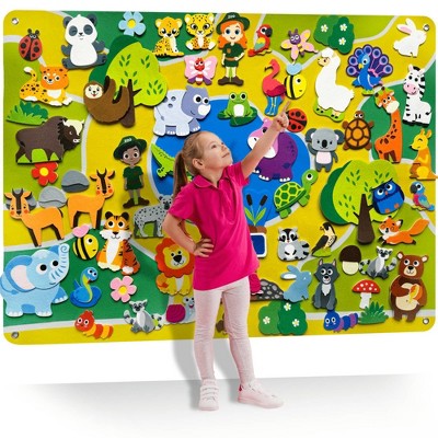 QUOKKA Felt Boards