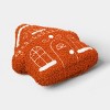 Christmas Gingerbread House Throw Pillow - Wondershop™ - 3 of 4