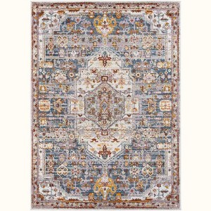 Mark & Day Glendale Heights Woven Indoor Area Rugs - 1 of 4