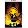 Trends International Dungeons & Dragons: Honor Among Thieves - Teaser One Sheet Poster - 3 of 4